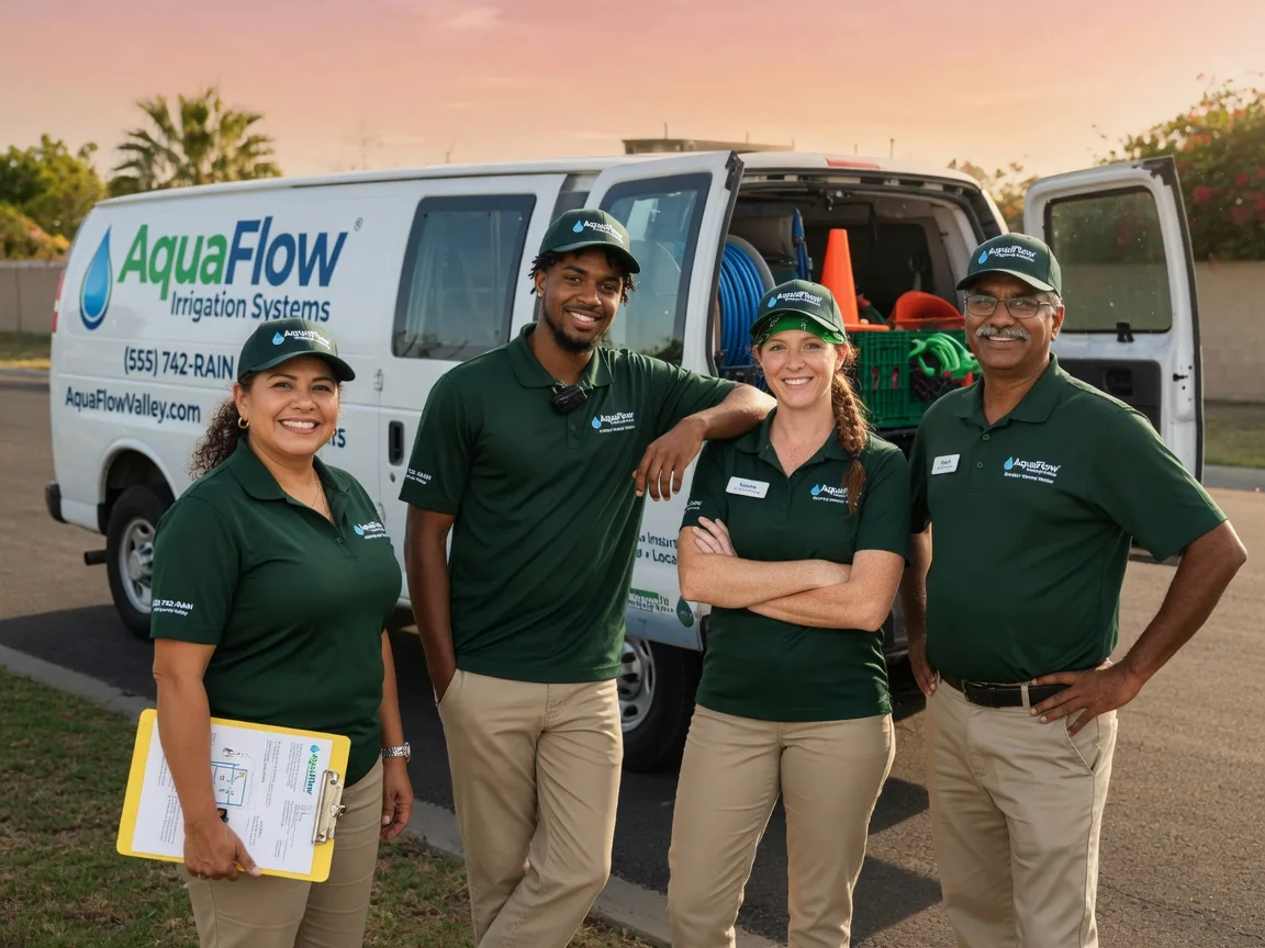 Irrigation Installation company in Plainsboro, NJ